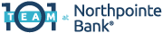 Team 101 at Northpointe Bank Logo